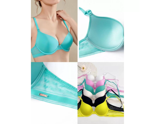 Бюстгальтер Weiyesi На Тонкому Поролоні 6069# C