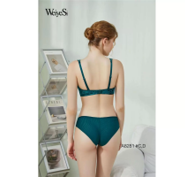 Комплект Weiyesi На Коректорі 2 Пальці З Трусиками-Сліпами A8281# D