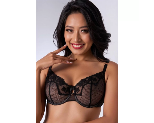 Бюстгальтер Тонкий Без Поролону Lanny Mode 11312 D