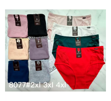 Жіночі Трусики-Максі Baoyandi 8077