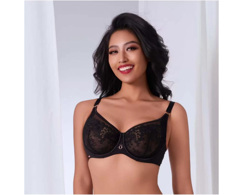 Бюстгальтер Тонкий Без Поролону Lanny Mode 11280 E