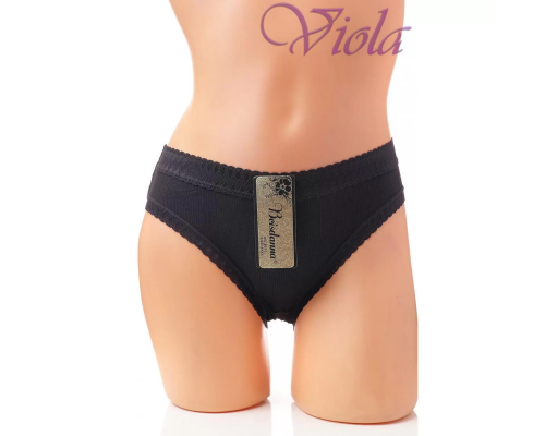 Жіночі Трусики-Сліпи Beisdanna 2012 (Асорті Кольорів)