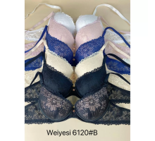 Бюстгальтер Weiyesi На Тонкому Поролоні 6120# B