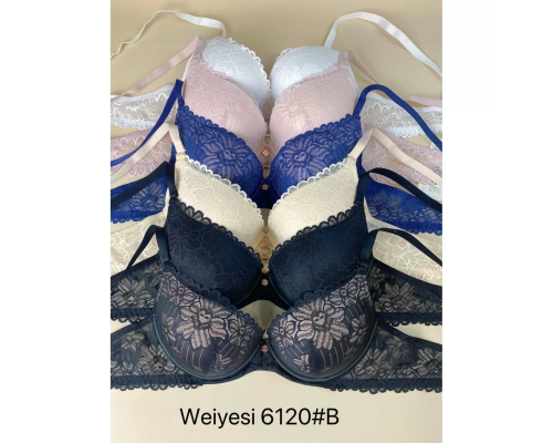 Бюстгальтер Weiyesi На Тонкому Поролоні 6120# B