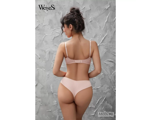Бюстгальтер Weiyesi На Тонкому Поролоні A8337# B