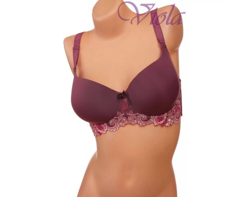 Бюстгальтер Weiyesi На Тонкому Поролоні A9617# E