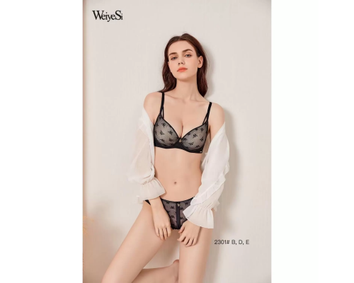 Бюстгальтер Weiyesi Spacer На Тонкому Поролоні 2301# B