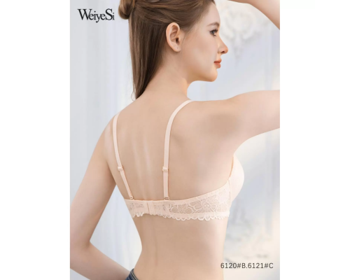 Бюстгальтер Weiyesi На Тонкому Поролоні 6120# B