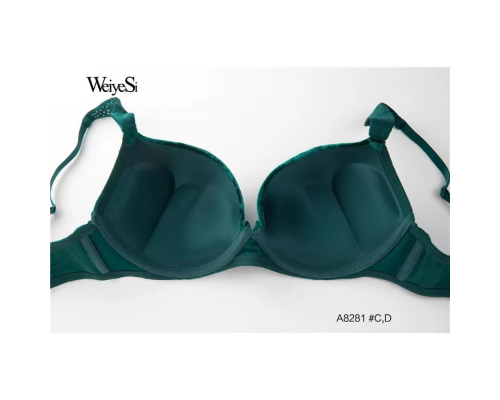 Комплект Weiyesi На Коректорі 2 Пальці З Трусиками-Сліпами A8281# D