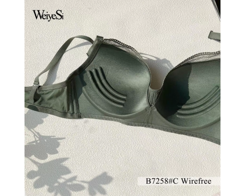 Бюстгальтер-Бралетт Weiyesi На Коректорі B7258# C