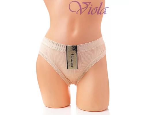 Жіночі Трусики-Сліпи Beisdanna 2012 (Асорті Кольорів)