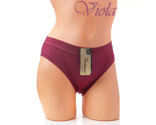 Жіночі Трусики-Сліпи Beisdanna 2012 (Асорті Кольорів)