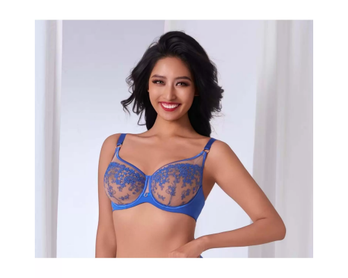 Бюстгальтер Тонкий Без Поролону Lanny Mode 11280 E