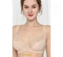 Бюстгальтер Напівпоролоновий Lanny Mode 11676 D