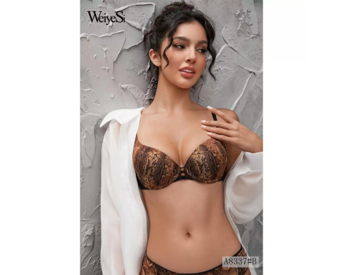 Бюстгальтер Weiyesi На Тонкому Поролоні A8337# B