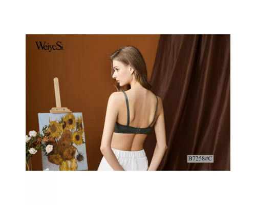 Бюстгальтер-Бралетт Weiyesi На Коректорі B7258# C