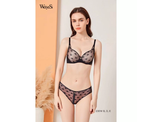 Бюстгальтер Weiyesi Spacer На Тонкому Поролоні 2301# B