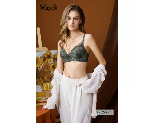 Бюстгальтер-Бралетт Weiyesi На Коректорі B7258# C
