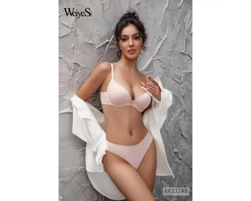 Бюстгальтер Weiyesi На Тонкому Поролоні A8337# B