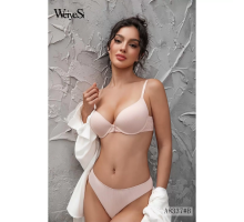 Бюстгальтер Weiyesi На Тонкому Поролоні A8337# B
