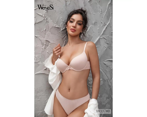 Бюстгальтер Weiyesi На Тонкому Поролоні A8337# B