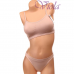 Комплект Beisdanna Топ На Тонком Поролоне С Трусиками-Танга 094#