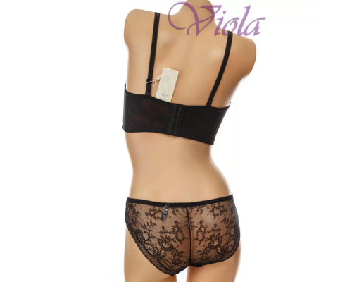 Комплект Weiyesi На Тонкому Поролоні З Трусиками-Сліпами 2116# C