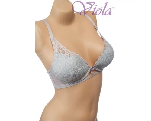 Бюстгальтер Weiyesi На Ручному Поролоновому Пуш-Ап A8108# C