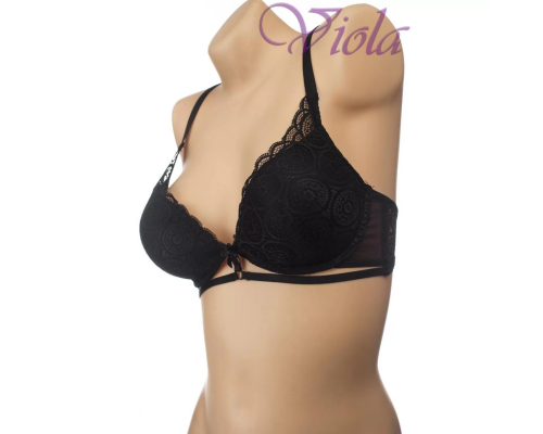 Бюстгальтер Weiyesi На Ручному Поролоновому Пуш-Ап A8108# C