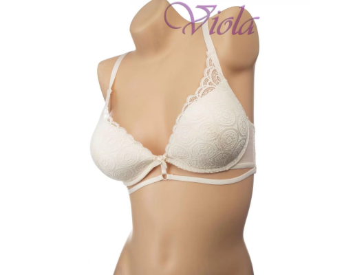 Бюстгальтер Weiyesi На Ручному Поролоновому Пуш-Ап A8108# C