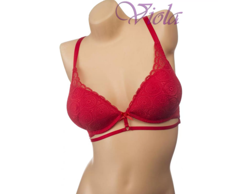 Бюстгальтер Weiyesi На Ручному Поролоновому Пуш-Ап A8108# C