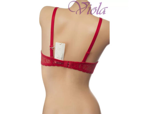 Бюстгальтер Weiyesi На Ручному Поролоновому Пуш-Ап A8108# C