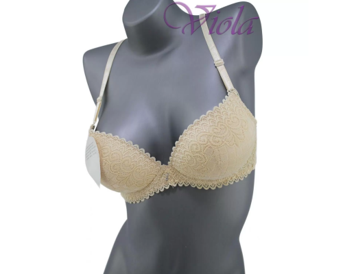 Бюстгальтер Weiyesi На Силіконовому Пуш-Ап B4# B