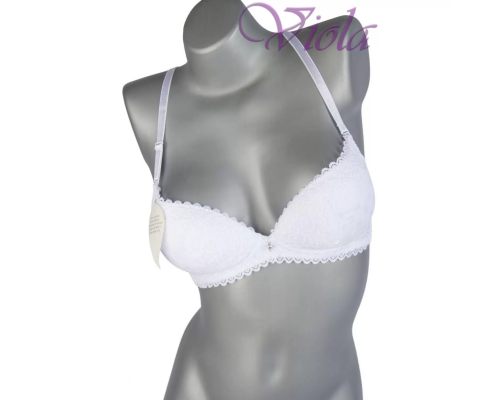 Бюстгальтер Weiyesi На Силіконовому Пуш-Ап B4# B