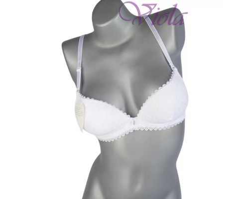 Бюстгальтер Weiyesi На Силіконовому Пуш-Ап B4# B