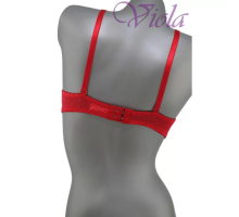 Бюстгальтер Weiyesi На Силіконовому Пуш-Ап B4# B