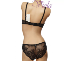 Комплект Weiyesi На Повітряно-Гелевому Пуш-Ап З Трусиками-Сліпами B7058# B