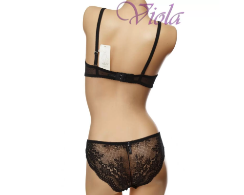 Комплект Weiyesi На Повітряно-Гелевому Пуш-Ап З Трусиками-Сліпами B7058# B