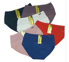 Жіночі Трусики-Сліпи Beisdanna 838-2 (Асорті Кольорів)