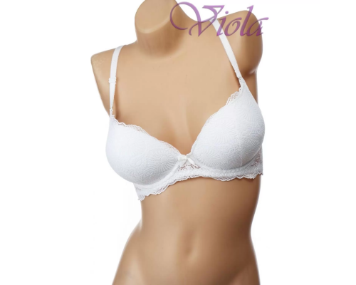 Бюстгальтер Weiyesi На Ручному Поролоновому Пуш-Ап A8127# C
