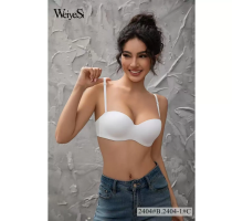 Бюстгальтер Балконет Weiyesi На Невеликому Поролоновому Пуш-Ап 2404# B