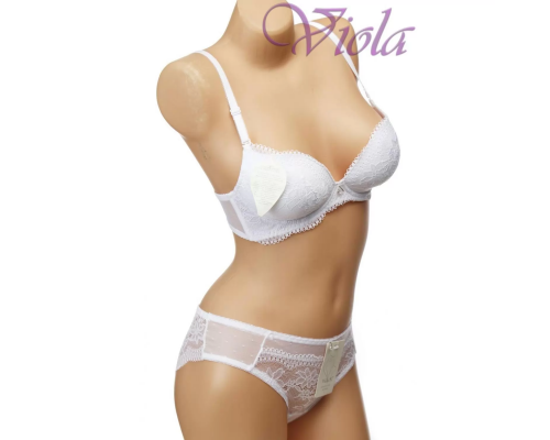 Комплект Weiyesi На Повітряно-Гелевому Пуш-Ап З Трусиками-Сліпами B7058# B