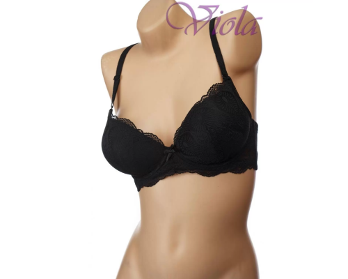Бюстгальтер Weiyesi На Ручному Поролоновому Пуш-Ап A8127# C