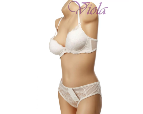 Комплект Weiyesi На Повітряно-Гелевому Пуш-Ап З Трусиками-Сліпами B7058# B