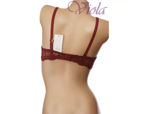 Бюстгальтер Weiyesi На Ручному Поролоновому Пуш-Ап A8127# C