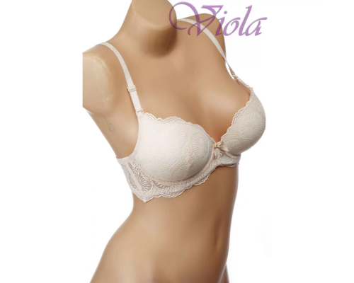 Бюстгальтер Weiyesi На Ручному Поролоновому Пуш-Ап A8127# C