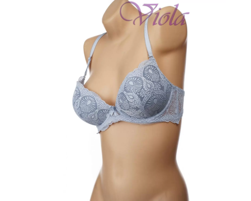 Бюстгальтер Weiyesi На Ручному Поролоновому Пуш-Ап A8127# C