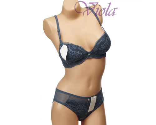 Комплект Weiyesi На Повітряно-Гелевому Пуш-Ап З Трусиками-Сліпами B7058# B