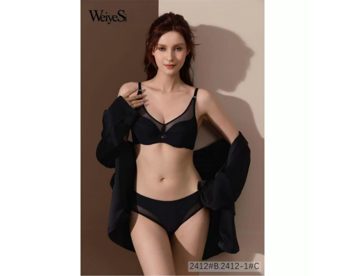 Бюстгальтер Weiyesi На Тонкому Поролоні 2412# B