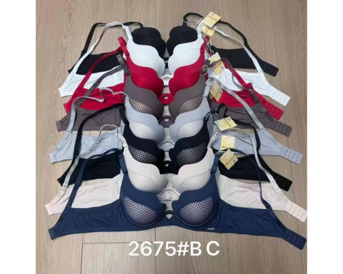 Бюстгальтер Donafen На Тонкому Поролоні 2675 C